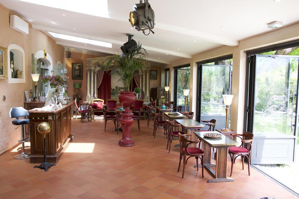 La Ferme Rose-Hotel De Charme Moustiers-Sainte-Marie Eksteriør bilde
